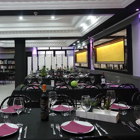 Hotel Cafe Bar Jefi Jaraiz de la Vera