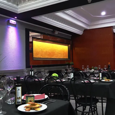 Cafe Bar Jefi Hotel Jaraiz de la Vera