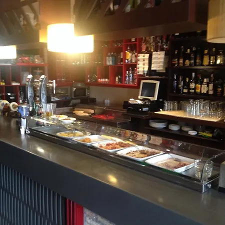 加菲咖啡厅酒吧酒店