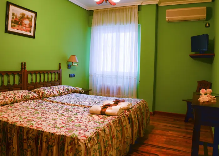 Hotel Café Bar Jefi Jaraíz de la Vera