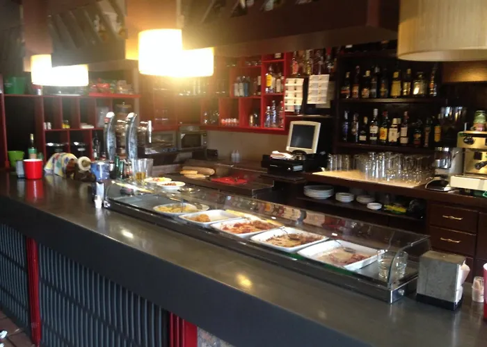 Café Bar Jefi Hotel