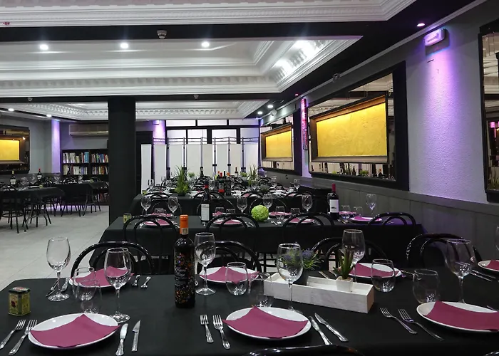 Hotel Café Bar Jefi Jaraíz de la Vera