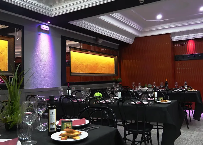 Café Bar Jefi Hotel Jaraíz de la Vera