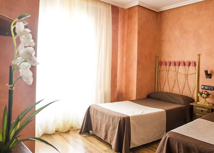 Cafe Bar Jefi 3* Jaraiz de la Vera