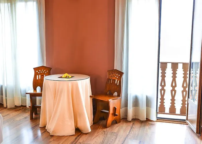 Café Bar Jefi Hotel